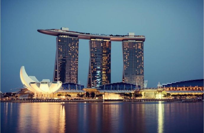 Los 5 edificios más caros del mundo