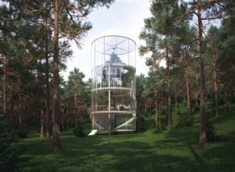 Una casa del árbol que revolucionó la forma de vivir en la naturaleza