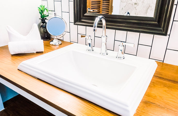 Conoce los diferentes tipos de llaves para el lavamanos de tu hogar