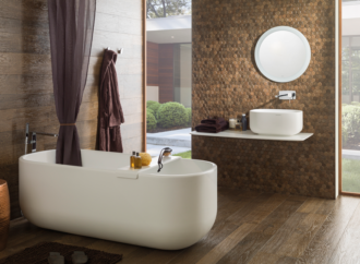 Tendencias para el baño de tu casa