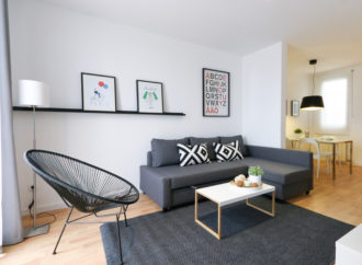 ¿Alquilar con o sin muebles?