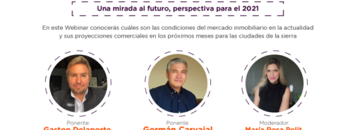 Mercado inmobiliario: Analisis 2021 y proyecciones 2022