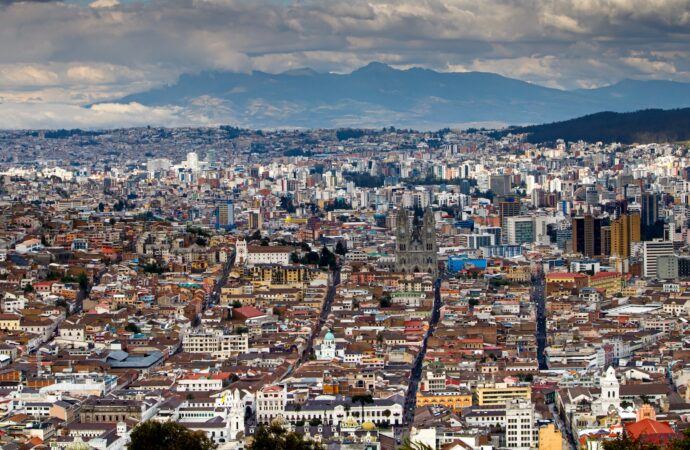 Quito es la segunda ciudad con el metro cuadrado más barato de Latinoamérica