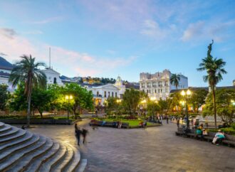 Influencia de la seguridad en Quito en los precios de las casas