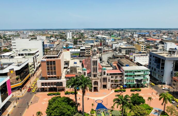 Conoce las oportunidades de inversión en Machala, Ecuador