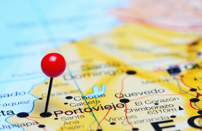 Mejores zonas para vivir en Portoviejo, Ecuador